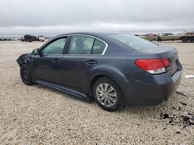 Photo 2 from auction – 2010 SUBARU LEGACY 2.5 with VIN 4S3BMCA64A3233123