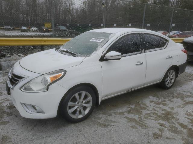 NISSAN VERSA S 2017 with VIN 3N1CN7AP3HL840889 - Photo from auction