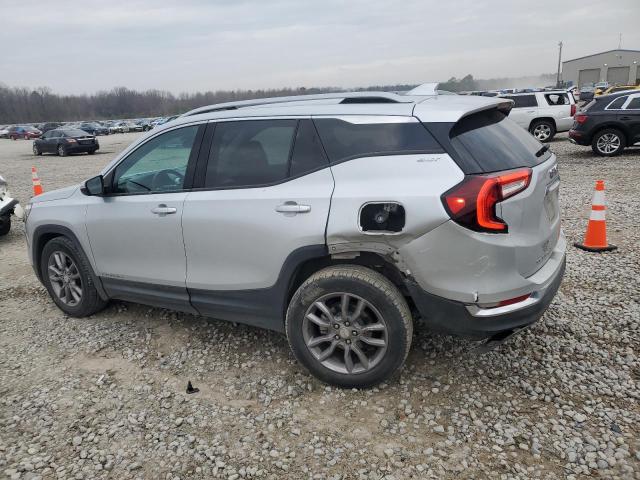 Photo 2 from auction – 2022 GMC TERRAIN SL with VIN 3GKALPEVXNL272367