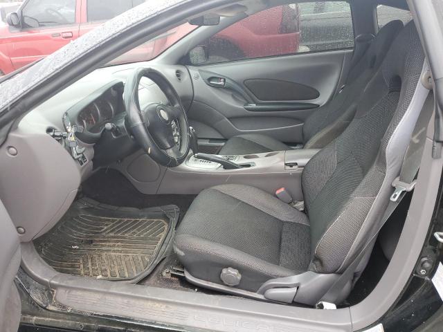 Photo 7 from auction – 2000 TOYOTA CELICA GT with VIN JTDDR32T9Y0063335