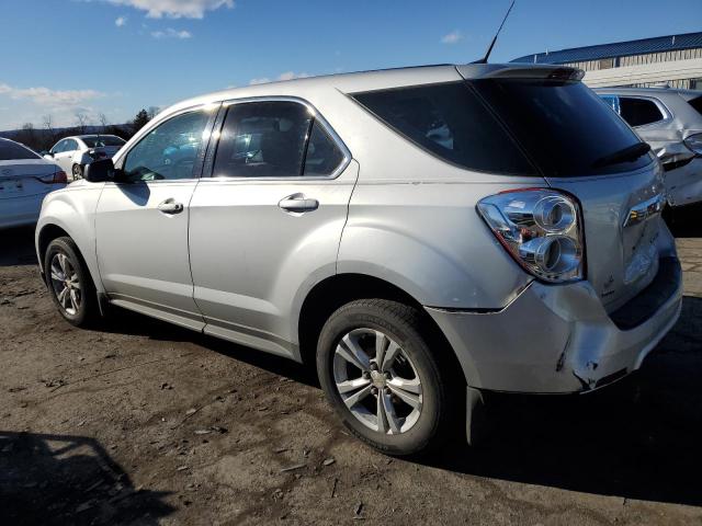 Photo 2 from auction – 2011 CHEVROLET EQUINOX LS with VIN 2CNFLCEC0B6446497