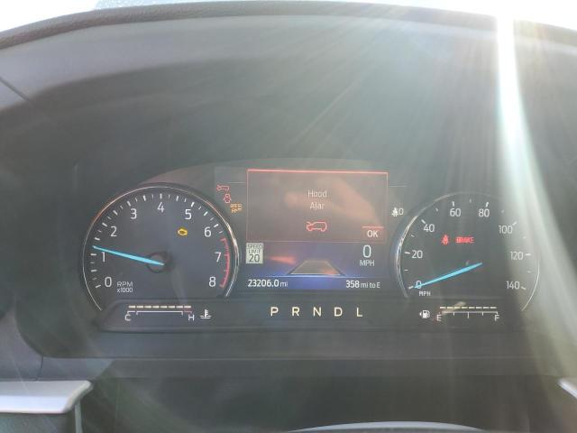 Photo 9 from auction – 2022 FORD EXPLORER X with VIN 1FMSK8DH5NGA78169