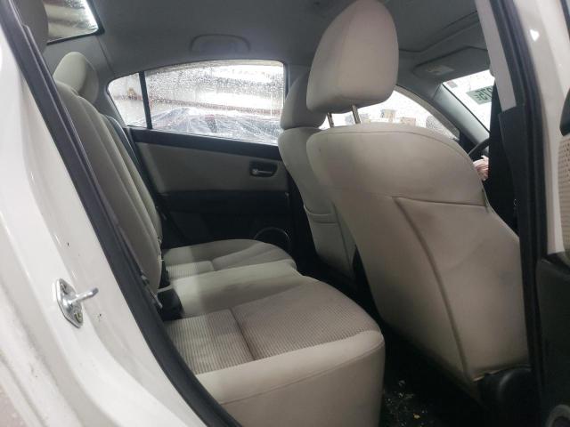 Photo 10 from auction – 2008 MAZDA 3 S with VIN JM1BK324381153644