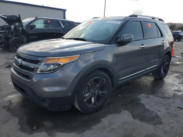 FORD EXPLORER L 2012 with VIN 1FMHK7F89CGA47019 - Photo from auction