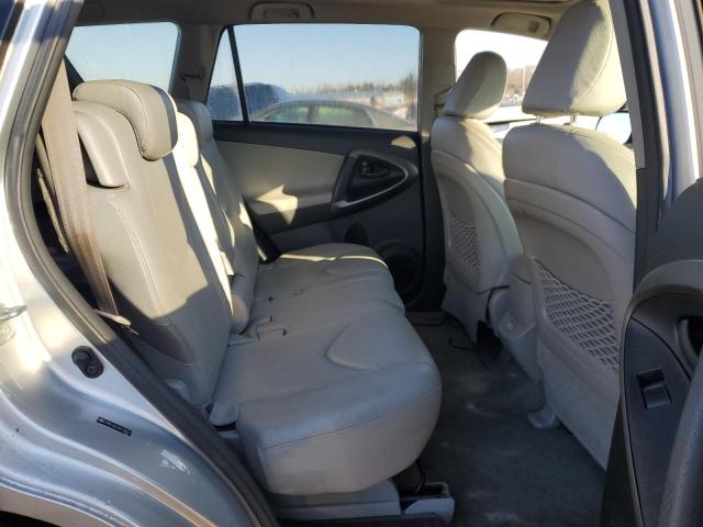 Photo 11 from auction – 2010 TOYOTA RAV4 LIMIT with VIN JTMDF4DV3AD038877