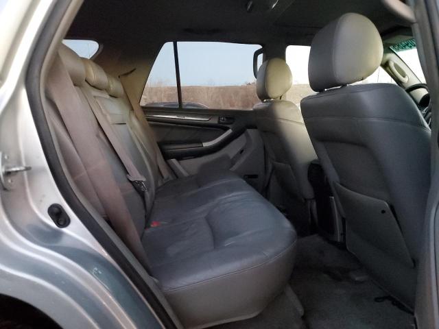 Photo 11 from auction – 2003 TOYOTA 4RUNNER LI with VIN JTEBT17RX38000678