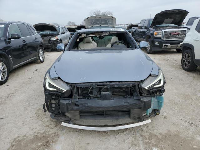 Photo 5 from auction – 2017 INFINITI Q60 PREMIU with VIN JN1EV7EL5HM552247