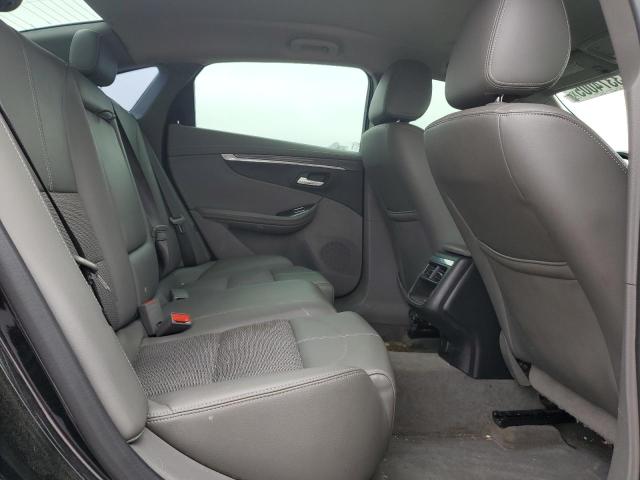 Photo 10 from auction – 2016 CHEVROLET IMPALA LT with VIN 2G1115S34G9136940
