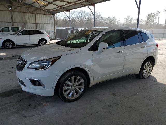 BUICK ENVISION P 2017 with VIN LRBFXFSX2HD019851 - Photo from auction
