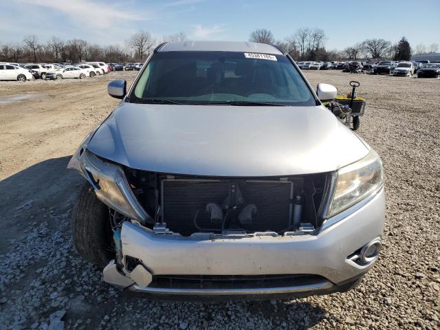 Photo 5 from auction – 2014 NISSAN PATHFINDER with VIN 5N1AR2MM0EC708480