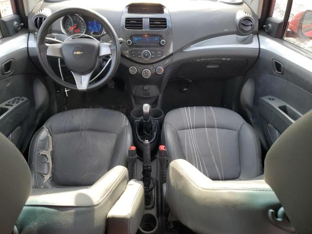 Photo 8 from auction – 2013 CHEVROLET SPARK LS with VIN KL8CA6S98DC539293