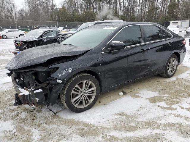 TOYOTA CAMRY LE 2016 with VIN 4T1BF1FK3GU539071 - Photo from auction