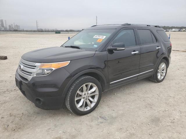 FORD EXPLORER X 2014 with VIN 1FM5K7D86EGA13094 - Photo from auction