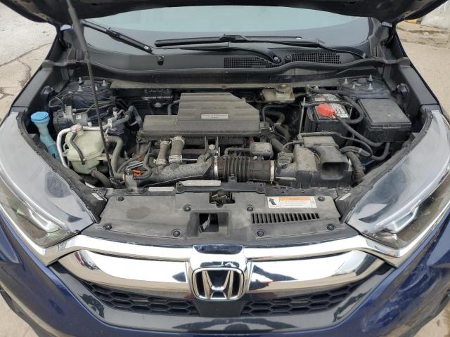 Photo 12 from auction – 2018 HONDA CR-V EX with VIN 7FARW2H58JE062898