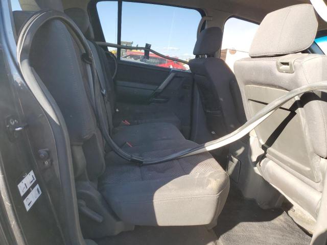 Photo 11 from auction – 2006 NISSAN ARMADA SE with VIN 5N1AA08B06N715987