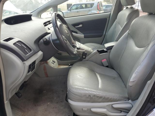 Photo 7 from auction – 2011 TOYOTA PRIUS with VIN JTDKN3DU7B5336534