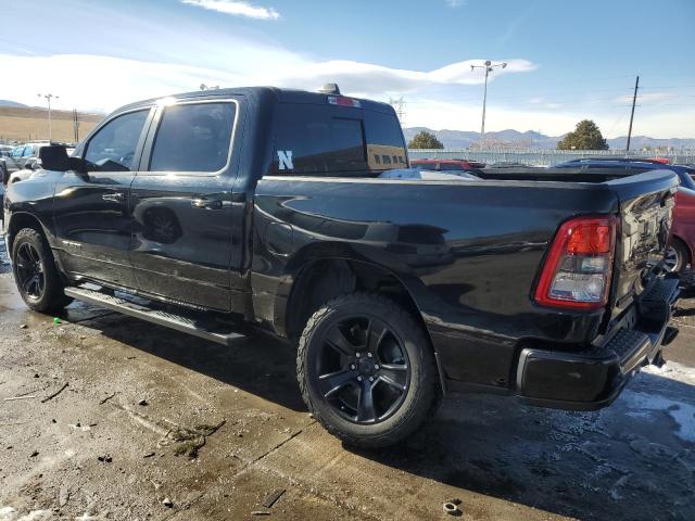 Photo 2 from auction – 2020 RAM 1500 BIG H with VIN 1C6SRFFT8LN208824