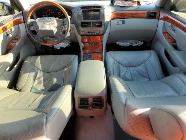 Photo 8 from auction – 2004 LEXUS LS 430 with VIN JTHBN36F040156115