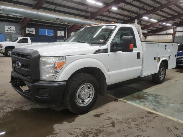 FORD F350 SUPER 2015 with VIN 1FDBF3E63FEB07444 - Photo from auction