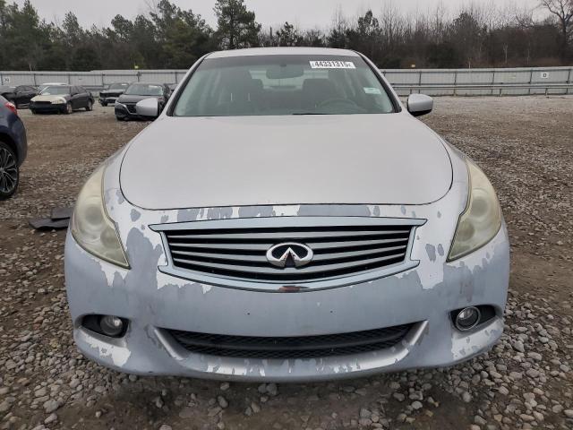 Photo 5 from auction – 2011 INFINITI G25 with VIN JN1DV6AR4BM654324