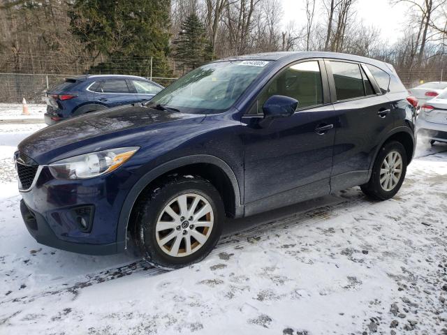 Photo 1 from auction – 2014 MAZDA CX-5 TOURI with VIN JM3KE4CY1E0354398