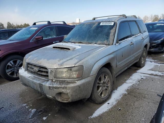 Photo 1 from auction – 2004 SUBARU FORESTER 2 with VIN JF1SG69644H722910