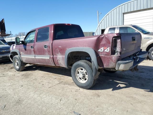 Photo 2 from auction – 2003 CHEVROLET SILVERADO with VIN 1GCHK23183F119316