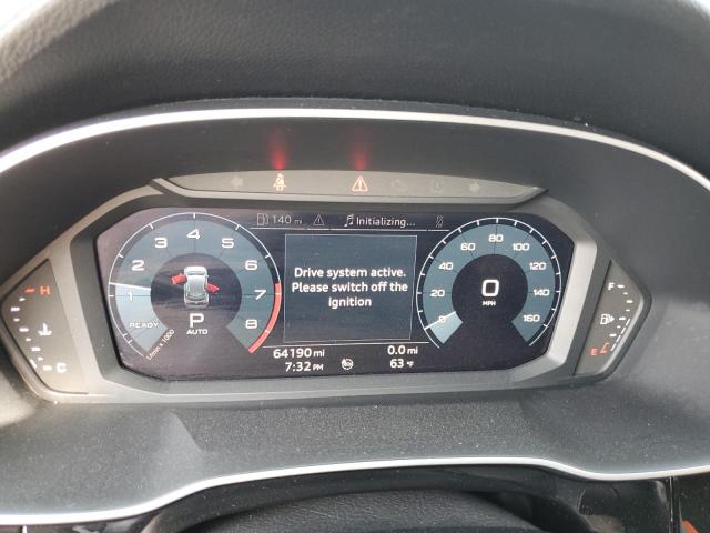 Photo 9 from auction – 2020 AUDI Q3 PREMIUM with VIN WA1AECF36L1011196