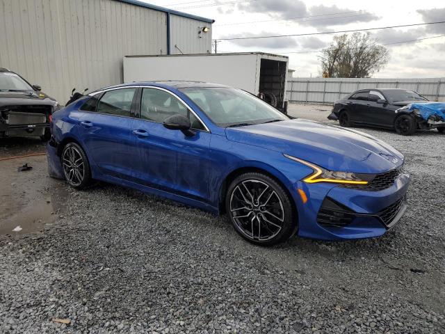 Photo 4 from auction – 2023 KIA K5 GT with VIN 5XXG44J84PG175603