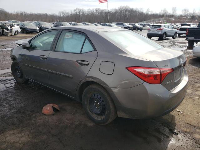 Photo 2 from auction – 2017 TOYOTA COROLLA L with VIN 2T1BURHE2HC931909