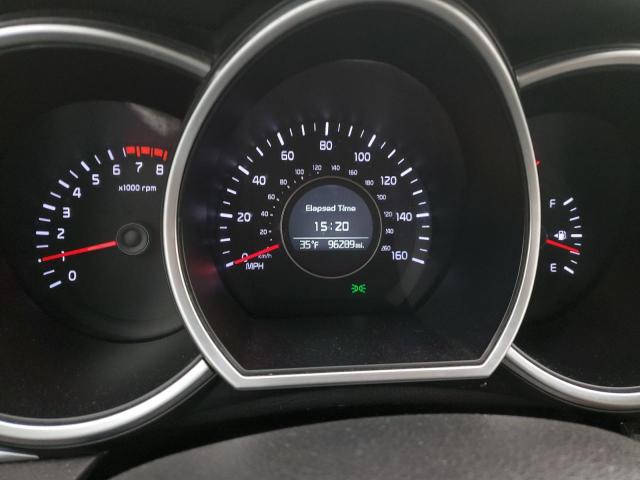 Photo 9 from auction – 2015 KIA OPTIMA EX with VIN 5XXGN4A72FG407828
