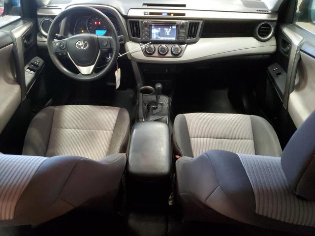 Photo 8 from auction – 2015 TOYOTA RAV4 LE with VIN 2T3BFREV6FW297537