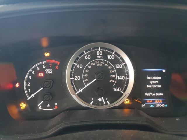Photo 9 from auction – 2020 TOYOTA COROLLA LE with VIN 5YFEPRAE6LP004418