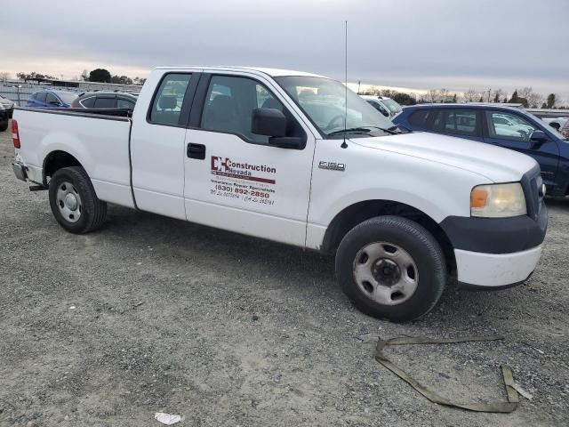 Photo 4 from auction – 2007 FORD F150 with VIN 1FTPX12V37FB11979