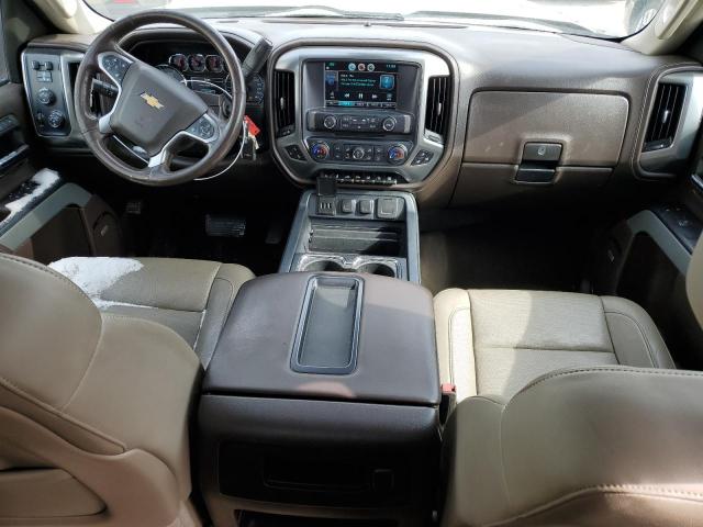 Photo 8 from auction – 2015 CHEVROLET SILVERADO with VIN 1GC1KWE80FF646547