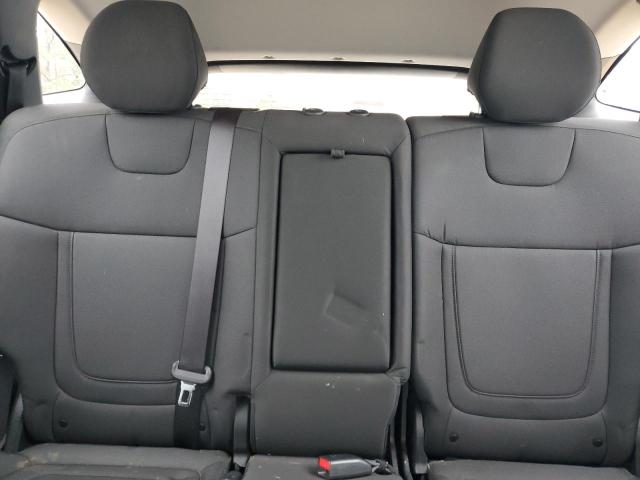 Photo 10 from auction – 2022 HYUNDAI TUCSON SE with VIN 5NMJACAE8NH117409