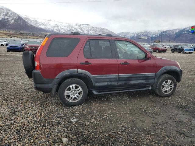 Photo 3 from auction – 2002 HONDA CR-V with VIN JHLRD78852C062190