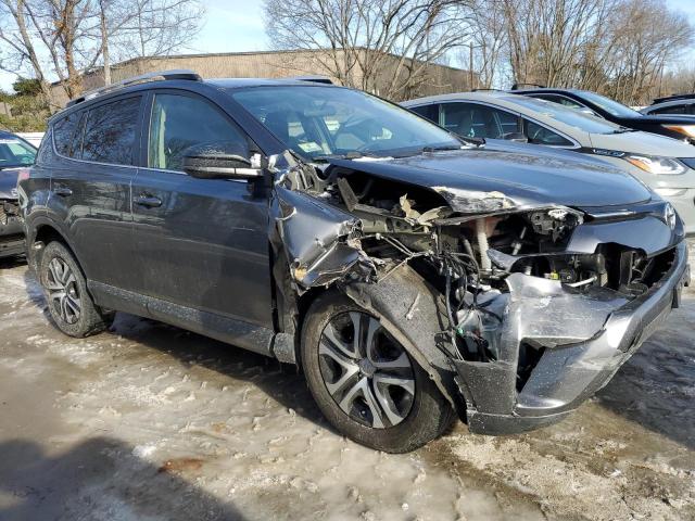 Photo 4 from auction – 2016 TOYOTA RAV4 LE with VIN JTMBFREV4GD195698