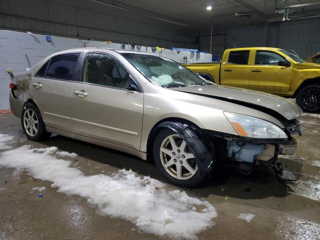Photo 4 from auction – 2003 HONDA ACCORD EX with VIN 1HGCM66533A059597