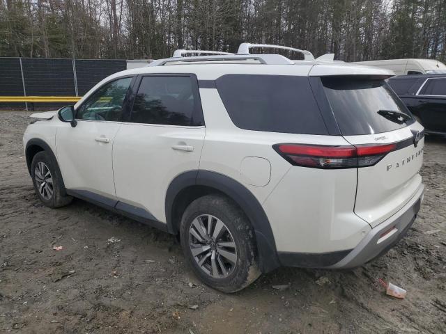 Photo 2 from auction – 2023 NISSAN PATHFINDER with VIN 5N1DR3CC1PC224834