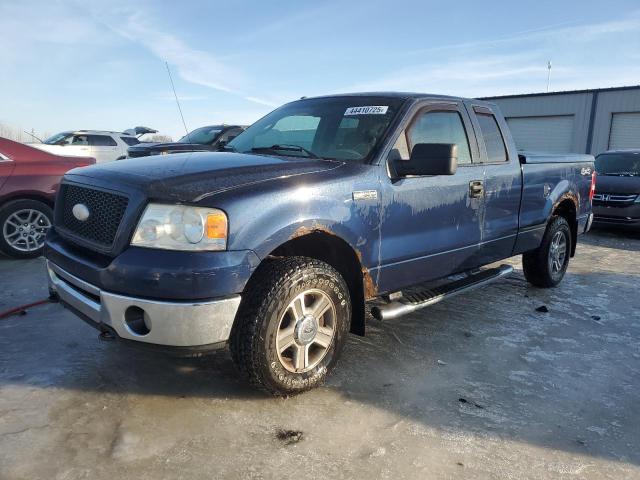 FORD F150 2006 with VIN 1FTRX14W26FA15533 - Photo from auction