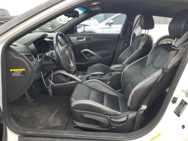 Photo 7 from auction – 2016 HYUNDAI VELOSTER T with VIN KMHTC6AE5GU297363
