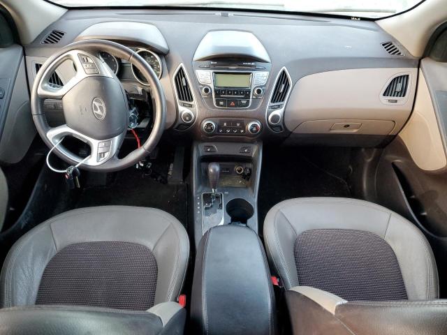 Photo 8 from auction – 2012 HYUNDAI TUCSON GLS with VIN KM8JUCAC8CU492482