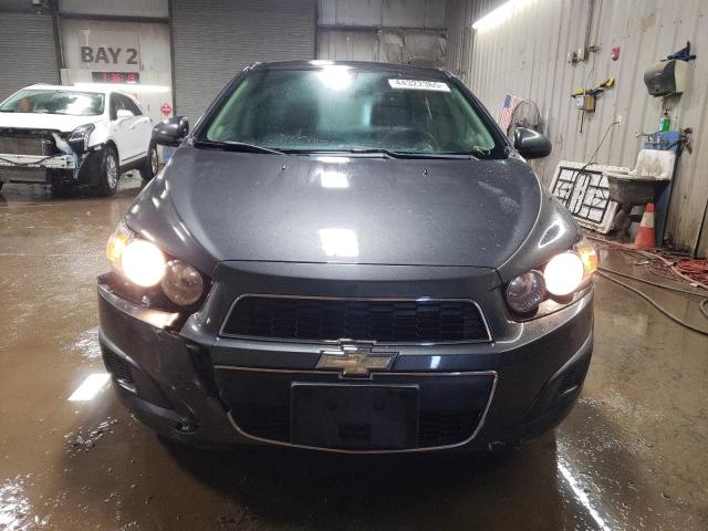 Photo 5 from auction – 2016 CHEVROLET SONIC LT with VIN 1G1JC5SHXG4156344