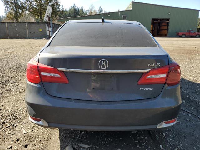 Photo 6 from auction – 2014 ACURA RLX with VIN JH4KC1F33EC001347