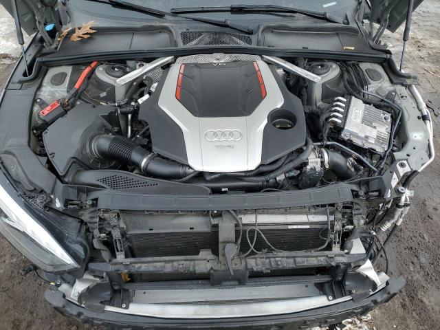 Photo 11 from auction – 2020 AUDI S5 PRESTIG with VIN WAUR4AF51LA009015