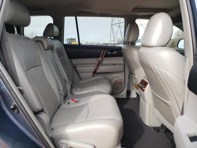 Photo 11 from auction – 2012 TOYOTA HIGHLANDER with VIN 5TDDK3EH8CS160723