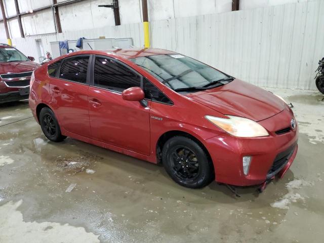 Photo 4 from auction – 2012 TOYOTA PRIUS with VIN JTDKN3DU8C5486007