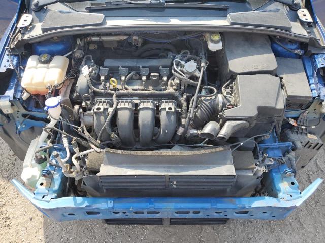 Photo 11 from auction – 2018 FORD FOCUS SE with VIN 1FADP3F2XJL265909