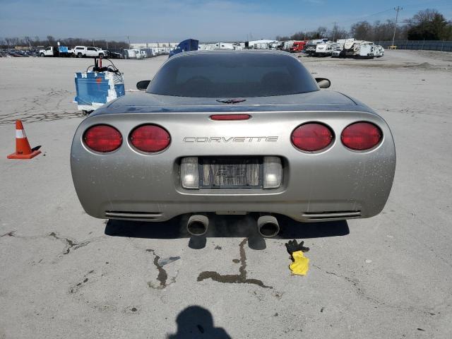 Photo 6 from auction – 2000 CHEVROLET CORVETTE with VIN 1G1YY22G1Y5122309